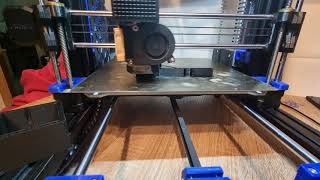 PRUSA MK3s BEAR RASPBERRY PI KLIPPER  OCTOPRINT 1 CONFIG2 [upl. by Greysun]