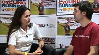 Tri247 Interview with Toby Jenkins from All About Triathlons [upl. by Byers509]