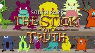 South Park The Stick of Truth  All Chinpokomon Locations [upl. by Baggs]