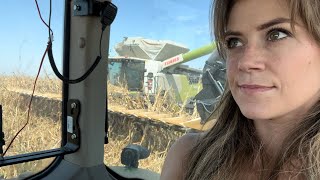 Calling It Quits  Harvest Vlog 6 [upl. by Myriam]