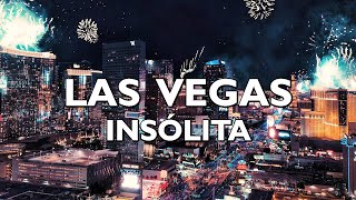 Los Lugares más Increíbles de Las Vegas [upl. by Aicilav]