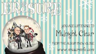 ERASURE  Midnight Clear from the album Snow Globe [upl. by Larret]