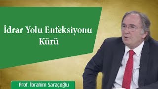 İdrar Yolu Enfeksiyonu Kürü  İbrahim Saraçoğlu [upl. by Tammie]