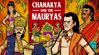 Chanakya Ancient Indias Political Mastermind [upl. by Hodosh]