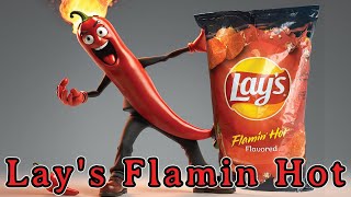 Flamin Hot Flavored [upl. by Ailalue]