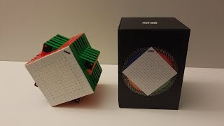 DianSheng Galaxy 13x13 M Unboxing and Solve 1628776 [upl. by Haneen]