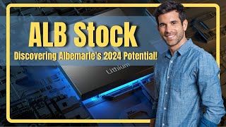 Top Lithium Stock Should You Buy Albemarle Stock ALB in 2024 [upl. by Vacla]