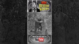 Buster Keaton Scarecrow Prank [upl. by Hameerak908]