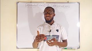 Introduction to Permutations and Combinations [upl. by Ellehcirt566]