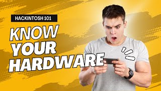 🔍💻 HACKINTOSH 101 Knowing Your Hardware  Essential Guide for Hackintosh Beginners 🛠️🍏 [upl. by Cotter204]