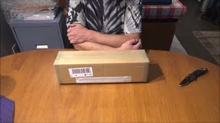 Leapers Utg 3x12X40 1quot Hunter AO Scope Unboxing And Install [upl. by Cyrus810]