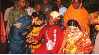 গ্রামের বিয়ের ভিডিও ও হলুদের অনুষ্ঠান  Holud Wedding  Village Wedding Culture [upl. by Dee Dee854]