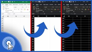 How to Enable Dark Mode in Excel The Ultimate Guide [upl. by Llerrod]