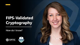 CMMC What is FIPSvalidated cryptography amp why do I need it [upl. by Ainola757]