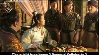 CCTVF  Chine  Fière allure sur Monts et Vaux  笑傲江湖  Episode 1 [upl. by Doak968]