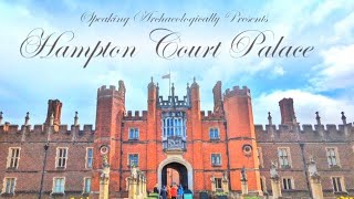 Hampton Court Palace [upl. by Azial815]