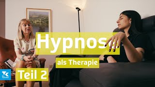 Hypnose als Therapie  Teil 2  Gesundheit unter vier Augen mit Miriam Davoudvandi [upl. by Edurtreg]