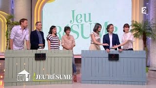 QUIZ Jeu résume avec Alain Chamfort [upl. by Laaspere921]