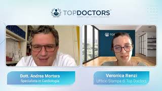 Cardiopatia Ischemica  Dott Andrea Mortara [upl. by Clarhe]