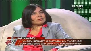 Las excentricidades de Lucía Hiriart [upl. by Arreip]