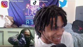 TPL JoJo X Omizz  G Code Music Video  Pressplay  Reaction [upl. by Haimarej]