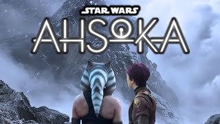 AHSOKA SEASON 2 NEW TEASE amp More Star Wars News [upl. by Antin]