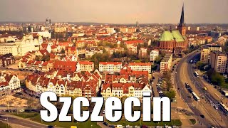 Szczecin Poland  attractions and travel guide [upl. by Cammy894]