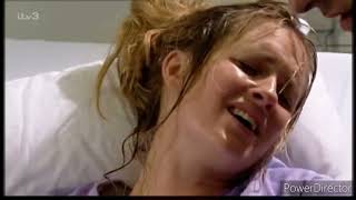 Classic Corrie  Lucy Barlow Gives Birth To Simon 6th July 2003 Original Date [upl. by Chapin]