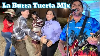 La Burra Tuerta Mix 🇸🇻 Los Amigos de Morazan Houston TX 2022 Cumpleaños de Jose Cabrera [upl. by Beard]