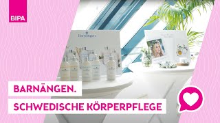 Beautytrend schwedische Hautpflege mit Barnängen [upl. by Felten]