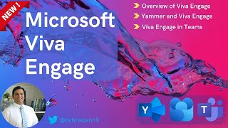 Microsoft Viva Engage [upl. by Henryson]