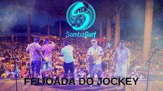 Samba Surf  É Bom Demais Só Pra Contrariar  Feijoada do Jockey 2018 [upl. by Romina]