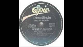 Melba Moore  Pick Me Up Ill Dance  Disco 1978 [upl. by Ecyar]