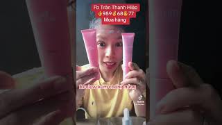 Review kem chống nắng tranthanhhiep xuhuong trend lamdep chongnang skincare phunu [upl. by Nilauqcaj66]