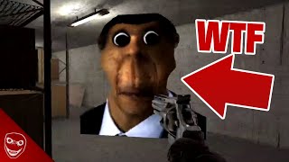 OBUNGA verfolgt DICH ÜBERALL Der gruselige Obunga Chase Mod [upl. by Zonnya]