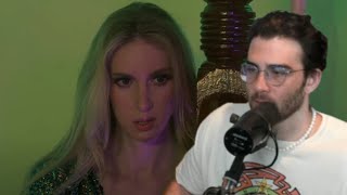 HasanAbi Reacts to Envy  ContraPoints [upl. by Irot]