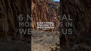 National Monuments in the US nationalmonument destinations traveler [upl. by Allison311]