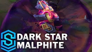 Ironside Malphite Wild Rift Skin Spotlight [upl. by Ihn]