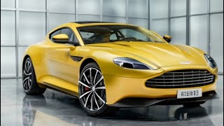 Aston Martin Virage The Ultimate Luxury Supercar Unveiled 🚗🔥 [upl. by Ardnoel940]