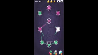 Cell Expansion Wars  Stage 643 ⭐⭐⭐ Walkthrough [upl. by Vi234]