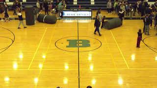 Burgettstown High School vs West Greene High School Mens Varsity Wrestling [upl. by Rettuc]