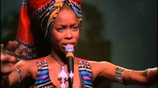 Erykah Badu Tyrone Live [upl. by Kelleher342]