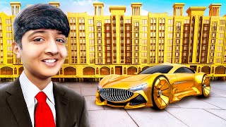 Rs10 Hotel vs Rs1000000 Hotel [upl. by Kir]