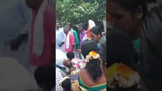 Yercaud Dr Andal p chokkalingam superstar welcome to gents dance Deepavali [upl. by Livvie]