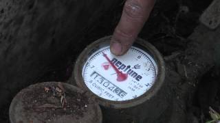 How To Locate Your Homes Water Meter amp Water Shut Off Valve [upl. by Maroney48]