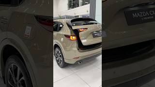 Mazda CX5 S Premium SUV 2025  Zircon Sand Exterior and Interior [upl. by Cristy]