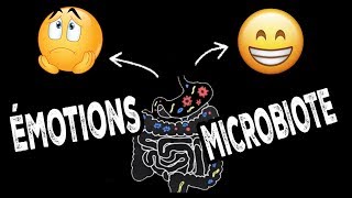 Comment votre MICROBIOTE influence vos ÉMOTIONS [upl. by Faden]