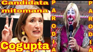 REGRESA LA PAYASA ASIENDO DE LAS SUYAS Y TIENE PROPUESTAS PARA SOLUCIONAR TODO EN EL PAÍS 🤣🤣🤣🤣 [upl. by Ainatit]