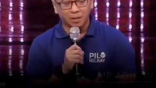 ATTY LARRY GADON BINARA SI HILBAY [upl. by Creath]