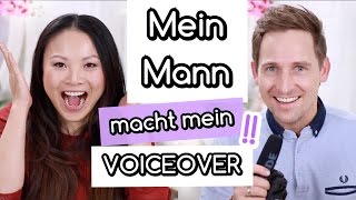 MEIN MANN MACHT MEIN VOICE OVER  Mamiseelen [upl. by Eldreeda]